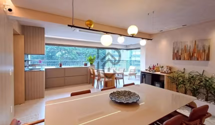 Apartamento Alto Padrão mobiliado proximo ibirapuera