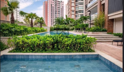 Apartamento Alto Padrão em Vila Mariana, pronto para morar