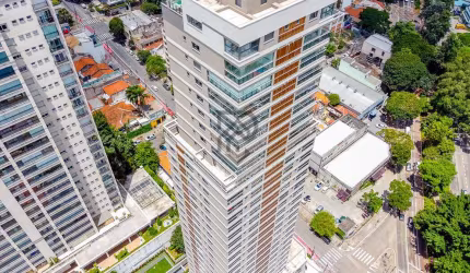 Apartamento Alto Padrão perdizes pronto para morar andar alto vista livre