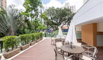 Apartamento moema pronto para morar