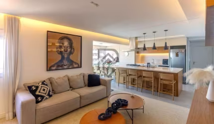 Apartamento Quartier Campo Belo pronto para morar