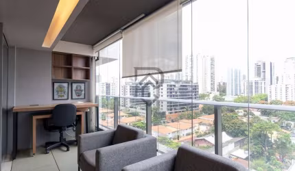 Apartamento Habitarte Verde pronto para morar