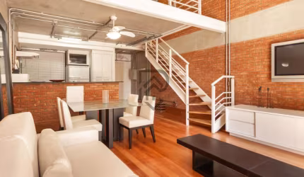 Apartamento Itaim Bibi Loft São Paulo IV