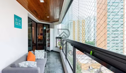 Apartamento moema pronto para morar