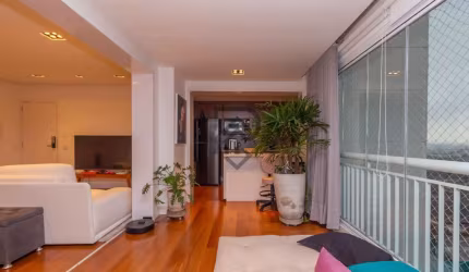 Apartamento Vila Leopoldina Pronto para morar sala ampliada