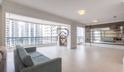 Apartamento brooklin Neoclássica pronto para morar