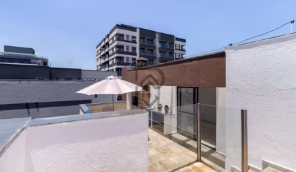 Apartamento Cobertura Duplex moema