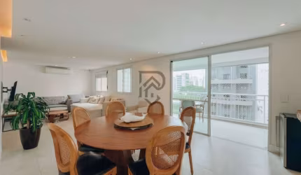 Apartamento moema pronto para morar