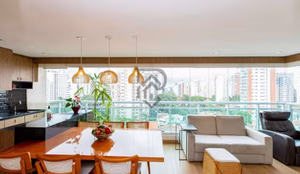Apartamento Quartier Campo Belo pronto para morar