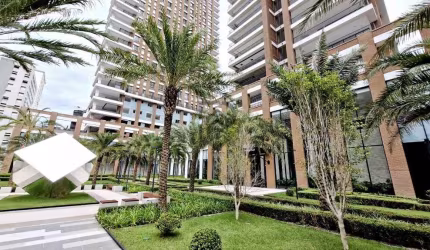Apartamento Alto Padrão Condomínio Praça Lindenberg