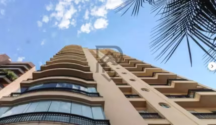 Apartamento Condomínio Moema By The Park