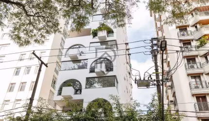 Apartamento em Jardim Paulista, São Paulo/SP