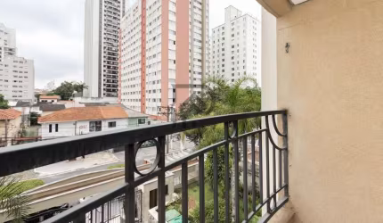 Apartamento Vila Clementino pronto para morar