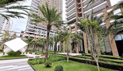Apartamento Decorado Alto Padrão Condomínio Praça Lindenberg