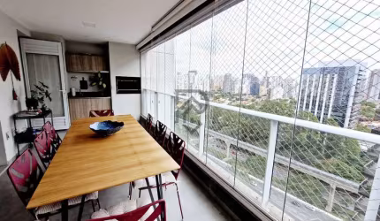 Apartamento Brooklin pronto para morar