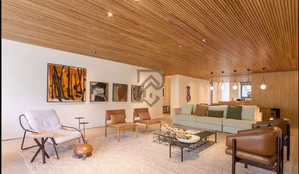 Apartamento Alto Padrão em Vila Clementino, São Paulo/SP