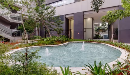 Apartamento Alto Padrão em Vila Romana, São Paulo/SP