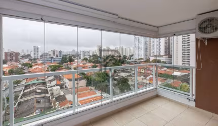 Apartamento Code Berrini andar alto vista livre