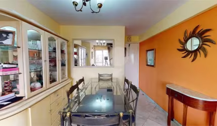 Duplex com 2 quartos à venda em Cambuci - SP