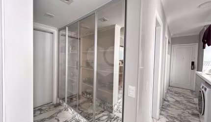 Apartamento com 4 quartos à venda ou para locação em Boqueirão - SP