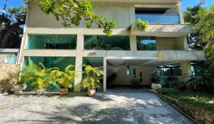 Condomínio com 6 quartos à venda em Loteamento João Batista Julião - SP