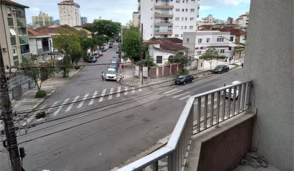 Apartamento com 3 quartos à venda em Boqueirão - SP