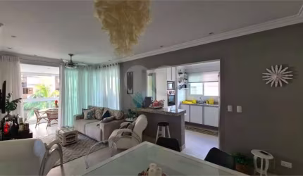 Apartamento com 3 quartos à venda em Enseada - SP