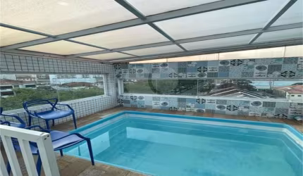Cobertura com 4 quartos à venda em Campo Grande - SP