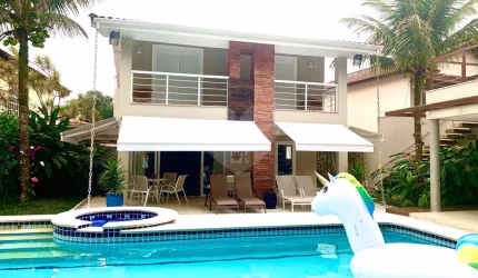 Casa com 5 quartos à venda em Riviera - SP
