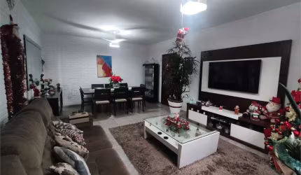 Apartamento com 3 quartos à venda em Boqueirão - SP