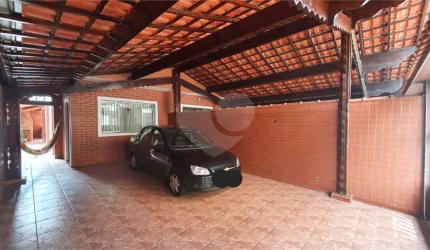Sobrado com 3 quartos à venda em Ocian - SP