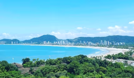 Apartamento com 3 quartos à venda em Parque Enseada - SP