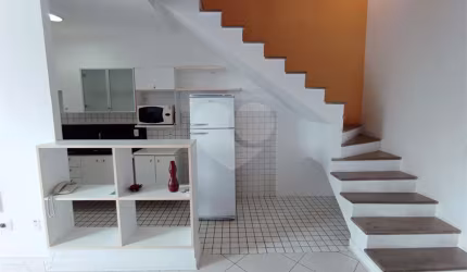Apartamento com 2 quartos à venda em Gonzaga - SP