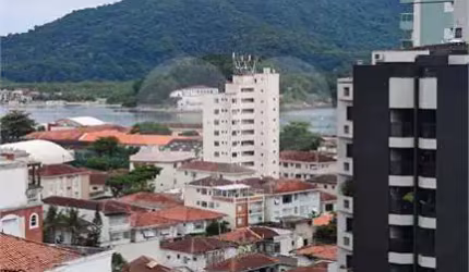 Apartamento com 4 quartos à venda em Ponta Da Praia - SP