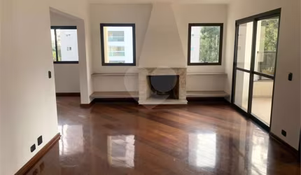 Apartamento com 4 quartos à venda em Vila Andrade - SP