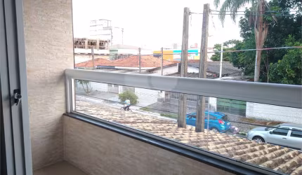 Sobrado com 3 quartos à venda em Boqueirão - SP