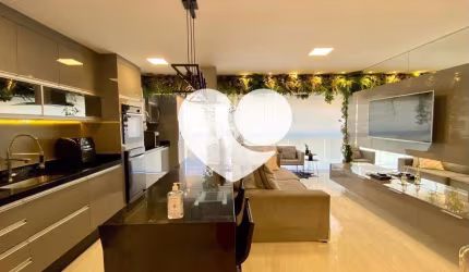 Apartamento com 2 quartos à venda em Gonzaga - SP