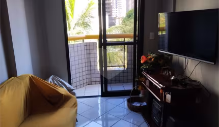 Apartamento com 1 quartos à venda em Aviação - SP