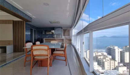 Apartamento com 4 quartos à venda em Aparecida - SP
