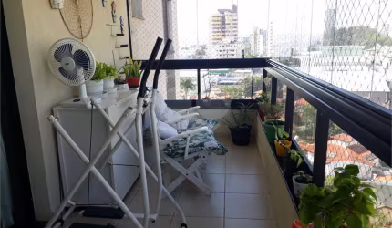 Apartamento com 3 quartos à venda em Jardim Panorama - SP