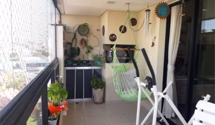 Apartamento com 3 quartos à venda em Jardim Panorama - SP