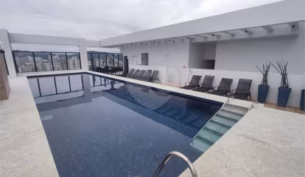 Apartamento com 2 quartos à venda em Boqueirão - SP