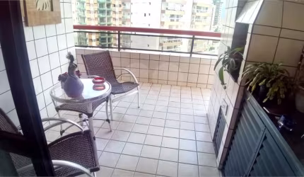 Apartamento com 2 quartos à venda em Tupi - SP