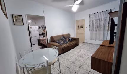 Apartamento com 2 quartos à venda em Embaré - SP