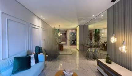 Apartamento com 3 quartos à venda em Pompéia - SP