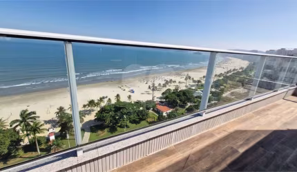 Cobertura com 3 quartos à venda em Boqueirão - SP