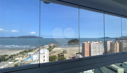 Apartamento com 3 quartos à venda em José Menino - SP