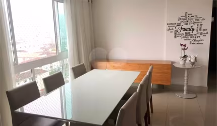 Apartamento com 3 quartos à venda em Marapé - SP