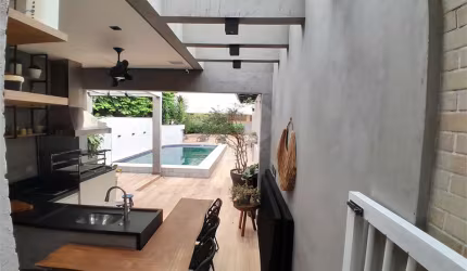Sobrado com 3 quartos à venda em Vila Belmiro - SP