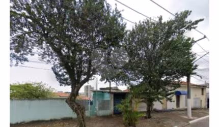 Terreno à venda em Cidade Patriarca - SP